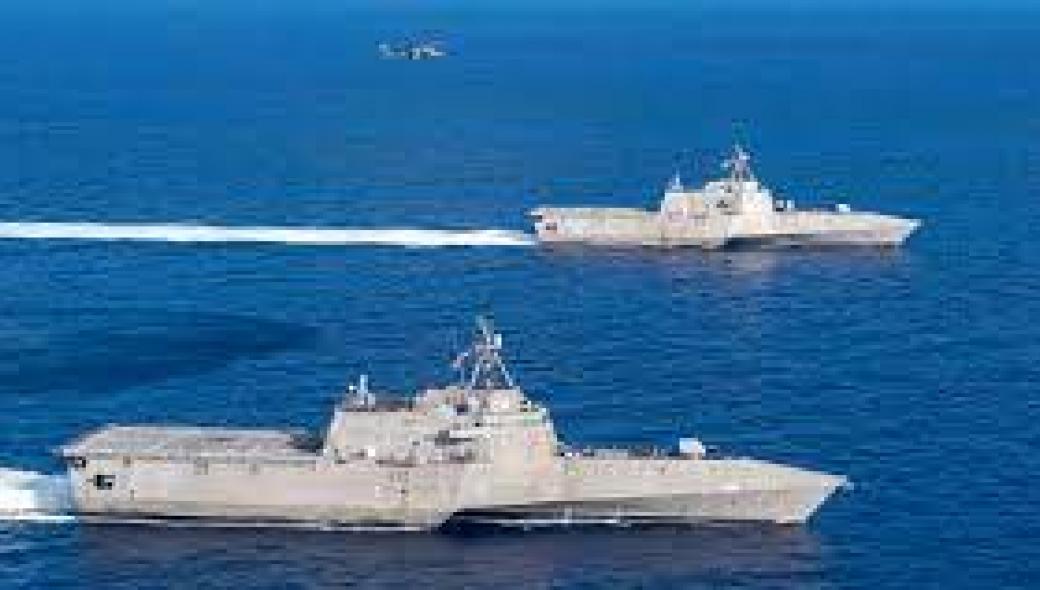 ΗΠΑ: Αποσύρθηκε το USS Freedom (LCS-1) – Αυτές που θα έδιναν ως «ενδιάμεση» λύση!